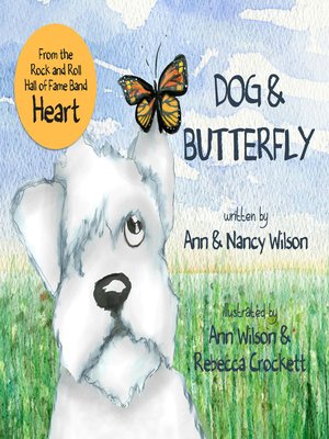 cover image of Dog & Butterfly